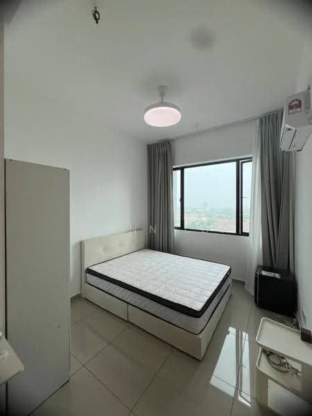 Kediaman Servis untuk Disewa di MARC Residences - Quinn Loh - Bedroom - PropertyGuru.com.my