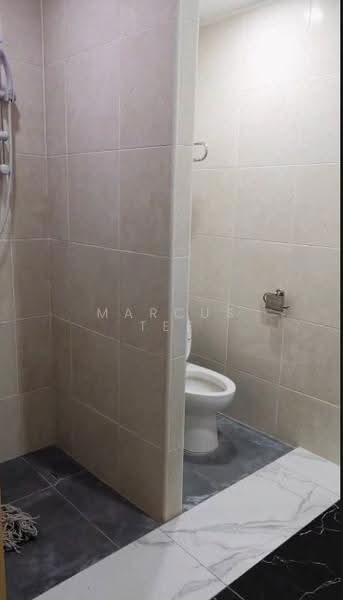 Condominium for Rent at 10 Semantan Suites - Marcus Tee - Bathroom - PropertyGuru.com.my