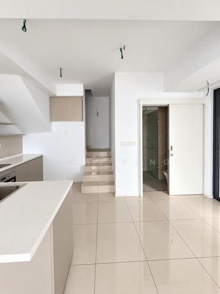 Kediaman Servis untuk Dijual di Residensi Estetik 8 (Est8) - Oscar Pong - Kitchen - PropertyGuru.com.my