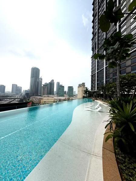Kediaman Servis untuk Dijual di Residensi Estetik 8 (Est8) - Oscar Pong - Exterior - PropertyGuru.com.my