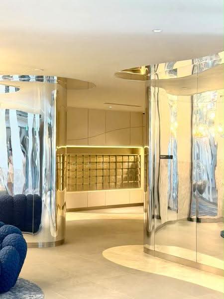 Kediaman Servis untuk Dijual di Residensi Estetik 8 (Est8) - Oscar Pong - Lobby - PropertyGuru.com.my