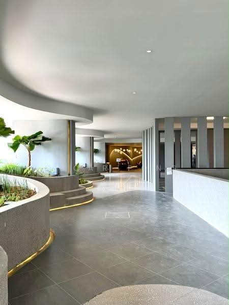 Kediaman Servis untuk Dijual di Residensi Estetik 8 (Est8) - Oscar Pong - Lobby - PropertyGuru.com.my