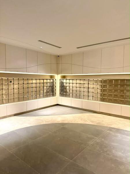 Kediaman Servis untuk Dijual di Residensi Estetik 8 (Est8) - Oscar Pong - Lobby - PropertyGuru.com.my