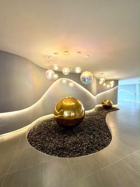 Kediaman Servis untuk Dijual di Residensi Estetik 8 (Est8) - Oscar Pong - Entrance - PropertyGuru.com.my