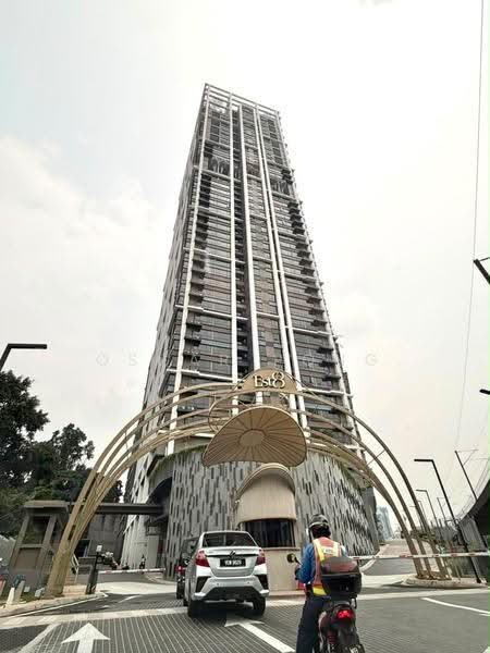 Kediaman Servis untuk Dijual di Residensi Estetik 8 (Est8) - Oscar Pong - PropertyGuru.com.my