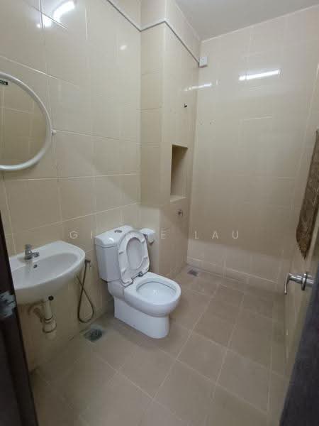 Rumah Teres 2-Tingkat untuk Dijual di Taman Nusa Idaman (Iskandar Puteri (Nusajaya)) - Ginnie Lau - Bathroom - PropertyGuru.com.my
