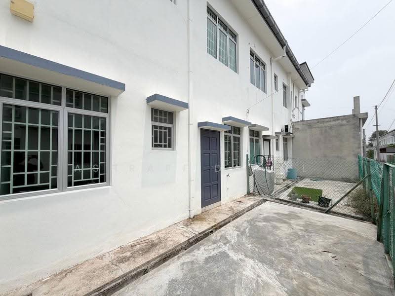 Rumah Teres 2-Tingkat untuk Dijual di Bandar Puncak Alam (Puncak Alam) - Ashraff Daniel - Exterior - PropertyGuru.com.my