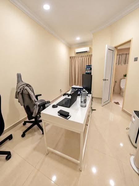 Rumah Teres 2-Tingkat untuk Dijual di Taman Megah Kepong (Kepong) - Suki Tan - Study - PropertyGuru.com.my