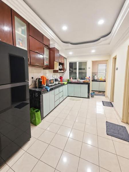 Rumah Teres 2-Tingkat untuk Dijual di Taman Megah Kepong (Kepong) - Suki Tan - Kitchen - PropertyGuru.com.my