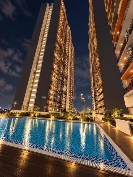 Service Residence for Sale at One 49 Residence - Lewis Neow - Exterior - PropertyGuru.com.my