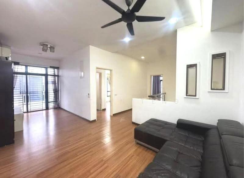 Rumah Kluster untuk Disewa di Bukit Indah (Iskandar Puteri (Nusajaya)) - Kaitlyn Teng - Living Room - PropertyGuru.com.my