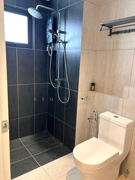 Service Residence for Rent at Teja @ Subang Jaya City Centre (SJCC) - Kenix Lee - Bathroom - PropertyGuru.com.my