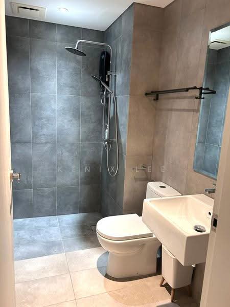 Service Residence for Rent at Teja @ Subang Jaya City Centre (SJCC) - Kenix Lee - Bathroom - PropertyGuru.com.my