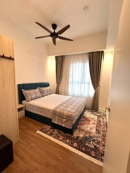 Service Residence for Rent at Teja @ Subang Jaya City Centre (SJCC) - Kenix Lee - Bedroom - PropertyGuru.com.my