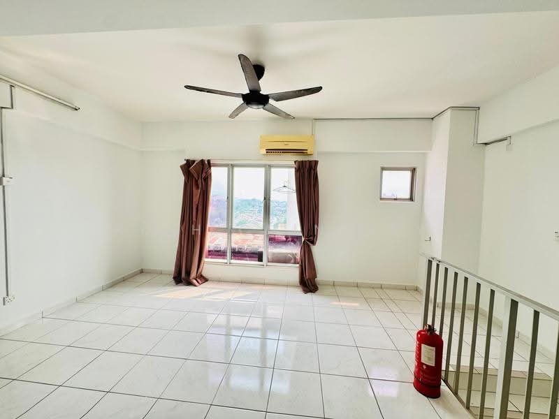 Service Residence for Sale at Axis SoHu @ Axis Pandan - Ruth Chin May Lan - Living Room - PropertyGuru.com.my