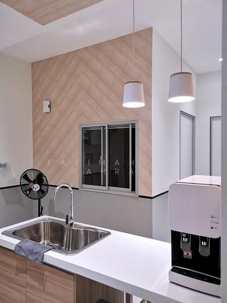 Kediaman Servis untuk Disewa di UNIO Residence - Fatimah Az Zahrah - Kitchen - PropertyGuru.com.my