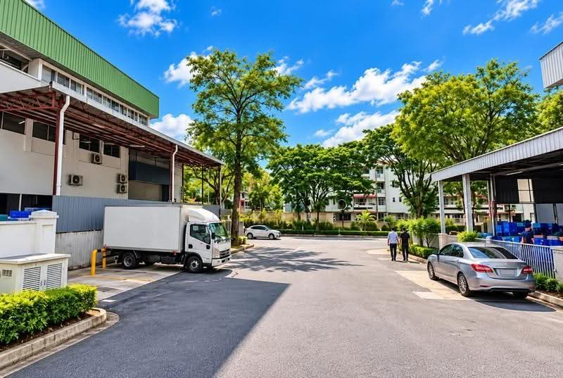 Gudang untuk Disewa di Cheras (Kuala Lumpur) - Hooi Karlmen - Exterior - PropertyGuru.com.my