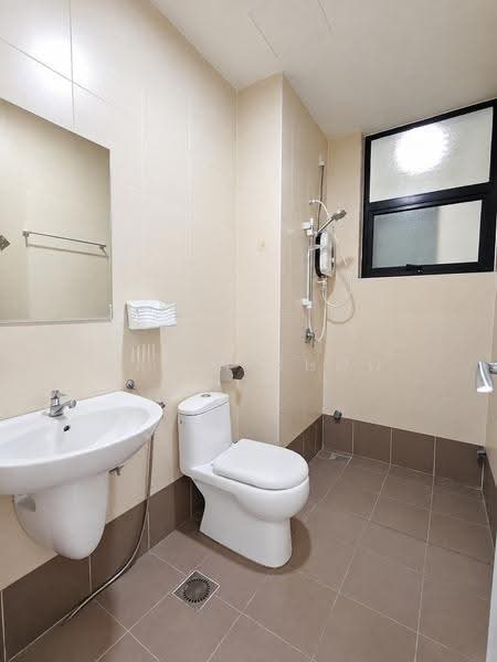 Condominium for Rent at Oasis - Qazin Khoo - Bathroom - PropertyGuru.com.my