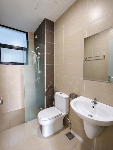 Condominium for Rent at Oasis - Qazin Khoo - Bathroom - PropertyGuru.com.my