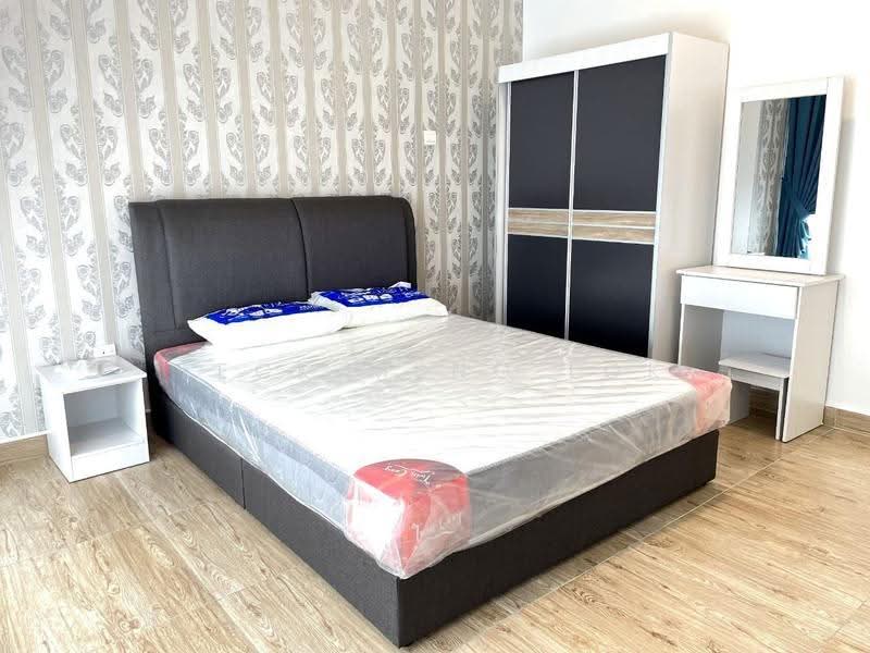 Service Residence for Rent at SkyVille 8 @ Benteng 8 - Teck Meng Lok - Bedroom - PropertyGuru.com.my