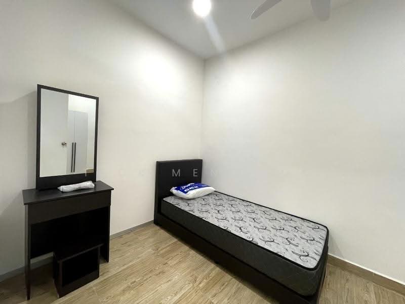 Service Residence for Rent at SkyVille 8 @ Benteng 8 - Teck Meng Lok - Bedroom - PropertyGuru.com.my