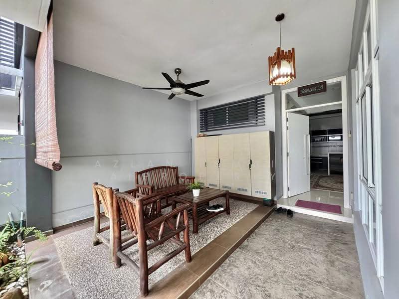 Semi-Detached House for Sale in Taman Impian Emas (Skudai) - Azlan Ismail aiproperty - Exterior - PropertyGuru.com.my