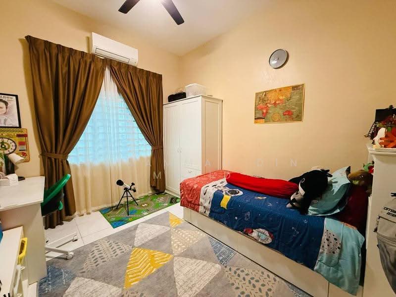 Semi-Detached House for Sale in Klang (Selangor) - Mohammad Din Majid - Bedroom - PropertyGuru.com.my