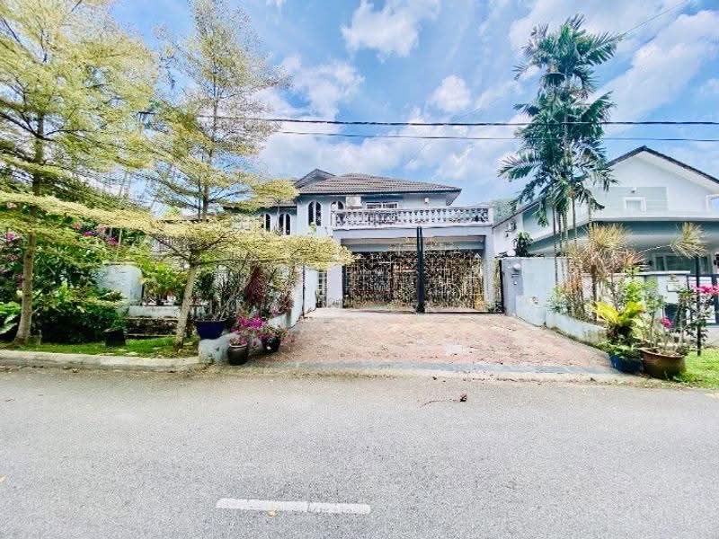 Bungalow House for Sale in Taman Melawati (Ulu Kelang) - Ashraff Daniel - Exterior - PropertyGuru.com.my