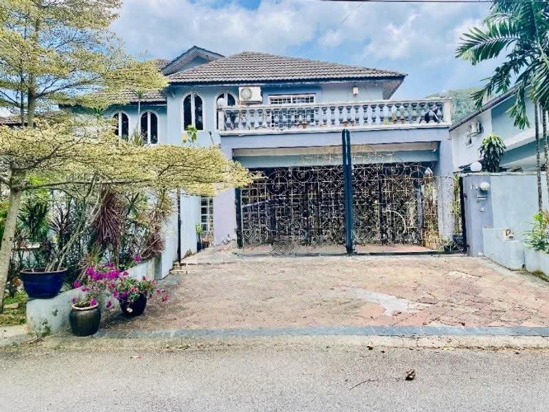 Bungalow House for Sale in Taman Melawati (Ulu Kelang) - Ashraff Daniel - Exterior - PropertyGuru.com.my