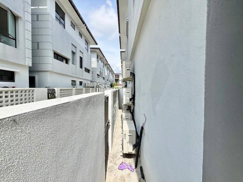 Rumah Teres 3-Tingkat untuk Dijual di Cyberjaya (Selangor) - Norhafiz Bin Mohd Nor - Exterior - PropertyGuru.com.my