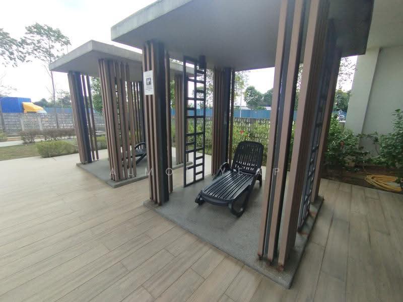 1.5-storey Terraced House for Rent in Sepang (Selangor) - Almon Yeap - Exterior - PropertyGuru.com.my