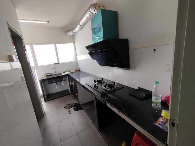 1.5-storey Terraced House for Rent in Sepang (Selangor) - Almon Yeap - Kitchen - PropertyGuru.com.my