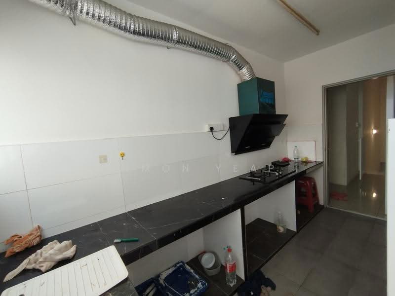 1.5-storey Terraced House for Rent in Sepang (Selangor) - Almon Yeap - Kitchen - PropertyGuru.com.my