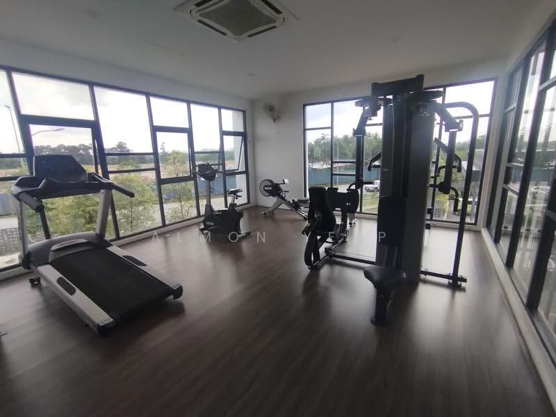 1.5-storey Terraced House for Rent in Sepang (Selangor) - Almon Yeap - Gym - PropertyGuru.com.my