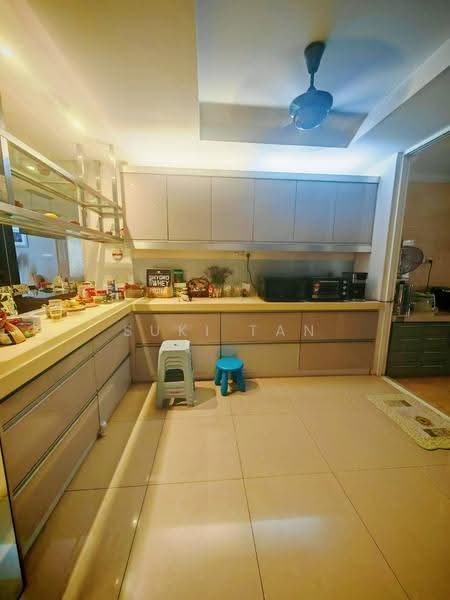 3-storey Terraced House for Sale in Laman Rimbunan (Kepong) - Suki Tan - Kitchen - PropertyGuru.com.my