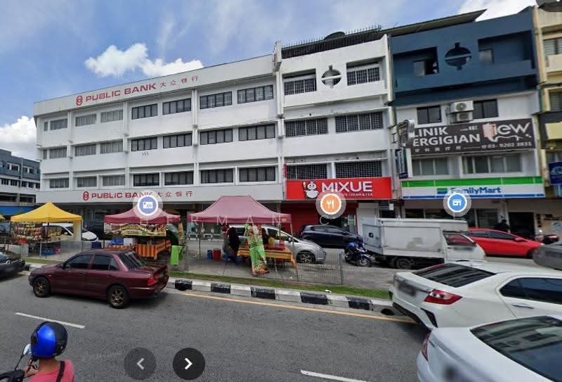 Kedai untuk Dijual di Taman Shamelin Perkasa (Cheras) - Herman Chia - PropertyGuru.com.my