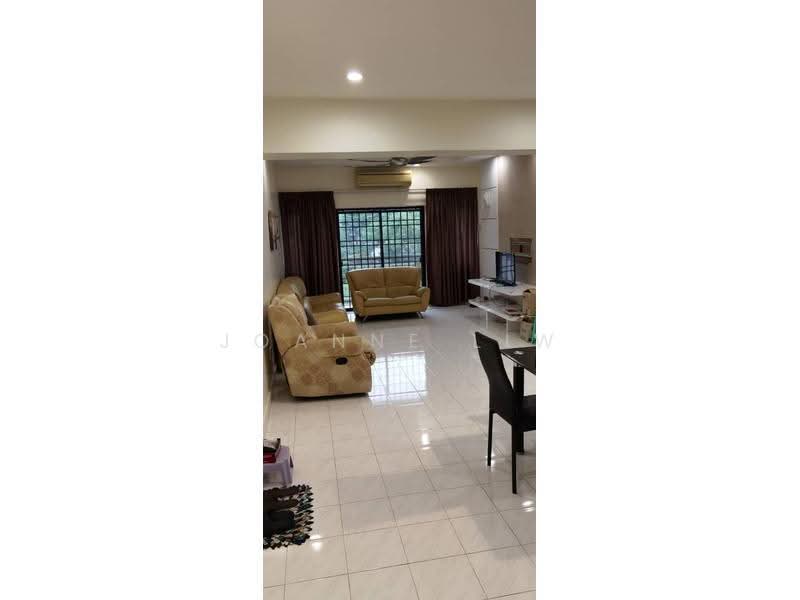 Kondominium untuk Disewa di Lakeside Tower - Joanne Liw - Living Room - PropertyGuru.com.my