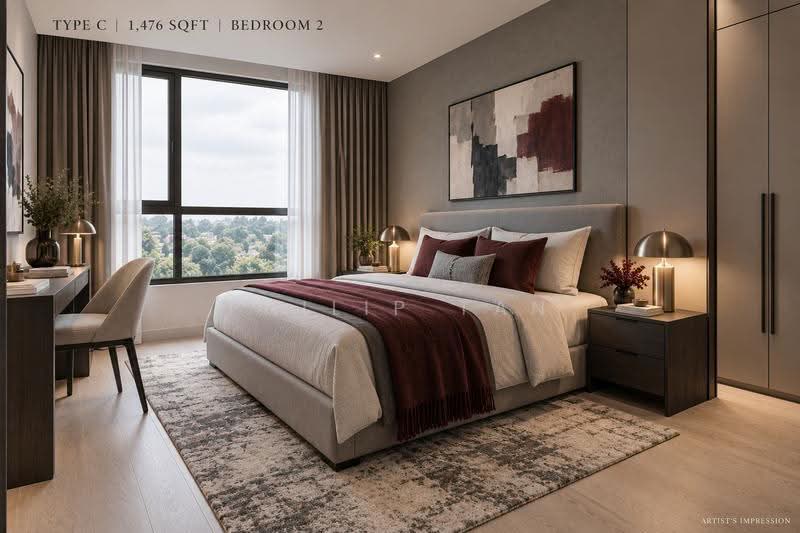 Bedroom