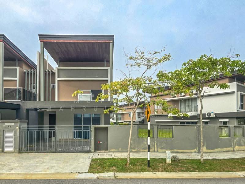 Rumah Teres 2-Tingkat untuk Dijual di Serene Heights (Semenyih) - Muhammad Shahrul Ridhwan Mehamad Nasir - Exterior - PropertyGuru.com.my
