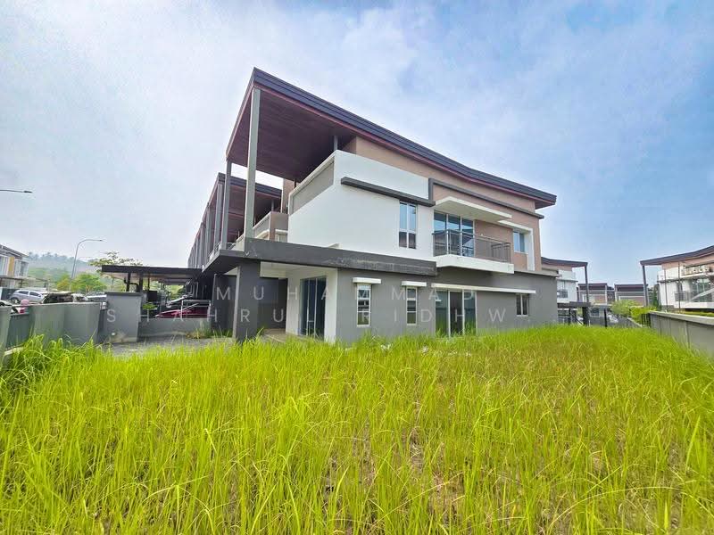 Rumah Teres 2-Tingkat untuk Dijual di Serene Heights (Semenyih) - Muhammad Shahrul Ridhwan Mehamad Nasir - Exterior - PropertyGuru.com.my