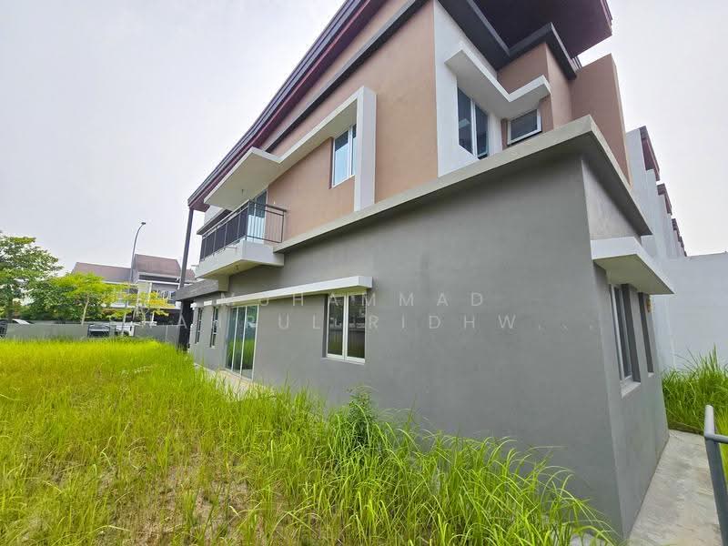 Rumah Teres 2-Tingkat untuk Dijual di Serene Heights (Semenyih) - Muhammad Shahrul Ridhwan Mehamad Nasir - Exterior - PropertyGuru.com.my