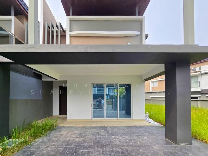 Rumah Teres 2-Tingkat untuk Dijual di Serene Heights (Semenyih) - Muhammad Shahrul Ridhwan Mehamad Nasir - Exterior - PropertyGuru.com.my
