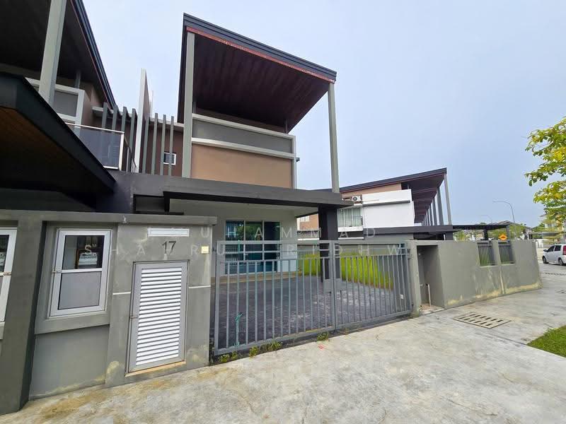 Rumah Teres 2-Tingkat untuk Dijual di Serene Heights (Semenyih) - Muhammad Shahrul Ridhwan Mehamad Nasir - Exterior - PropertyGuru.com.my