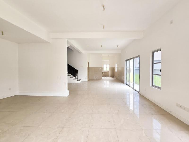 Rumah Teres 2-Tingkat untuk Dijual di Serene Heights (Semenyih) - Muhammad Shahrul Ridhwan Mehamad Nasir - Living Room - PropertyGuru.com.my