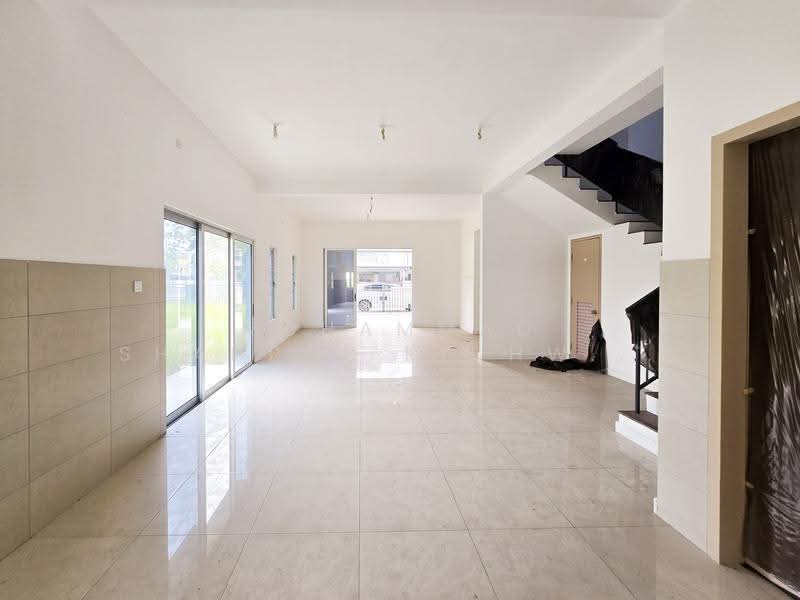 Rumah Teres 2-Tingkat untuk Dijual di Serene Heights (Semenyih) - Muhammad Shahrul Ridhwan Mehamad Nasir - Living Room - PropertyGuru.com.my
