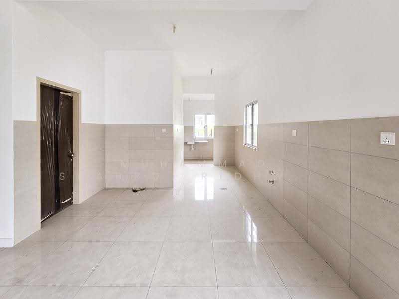 Rumah Teres 2-Tingkat untuk Dijual di Serene Heights (Semenyih) - Muhammad Shahrul Ridhwan Mehamad Nasir - Kitchen - PropertyGuru.com.my
