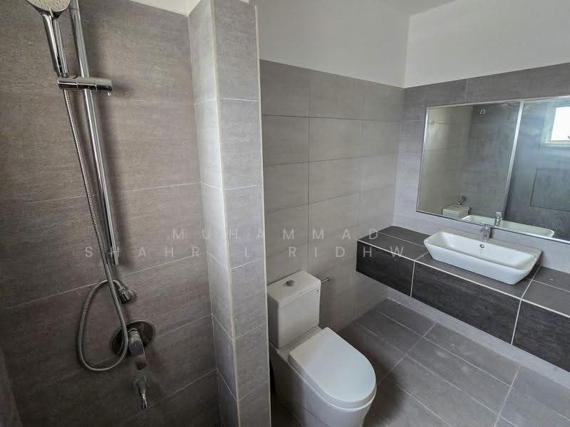 Rumah Teres 2-Tingkat untuk Dijual di Serene Heights (Semenyih) - Muhammad Shahrul Ridhwan Mehamad Nasir - Bathroom - PropertyGuru.com.my