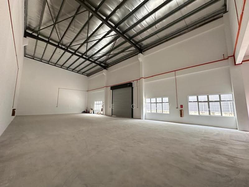 Semi-D Factory for Sale in Taman Desa Cemerlang (Ulu Tiram) - Belle Choy - Interior - PropertyGuru.com.my