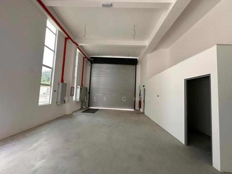 Semi-D Factory for Sale in Taman Desa Cemerlang (Ulu Tiram) - Belle Choy - Interior - PropertyGuru.com.my