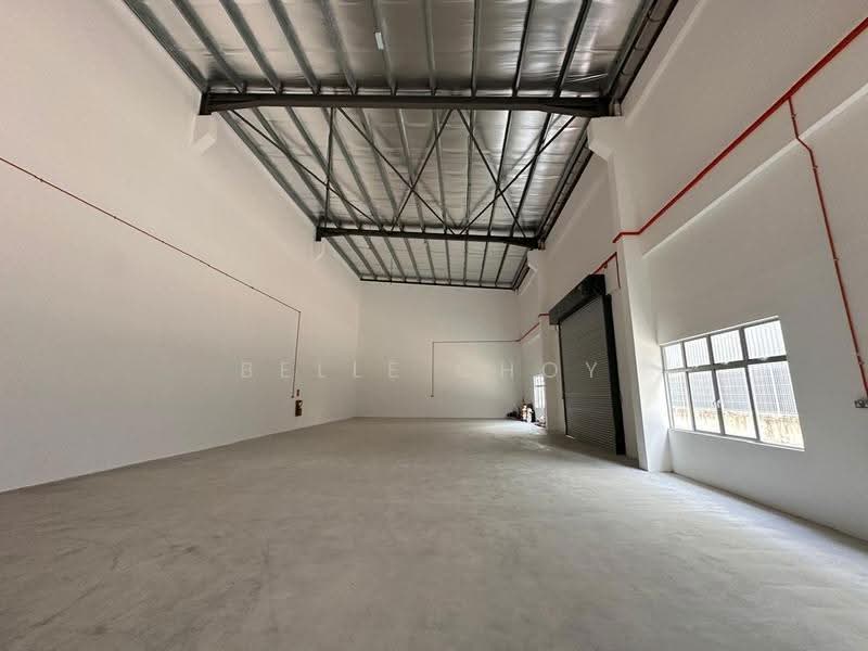 Semi-D Factory for Sale in Taman Desa Cemerlang (Ulu Tiram) - Belle Choy - Interior - PropertyGuru.com.my